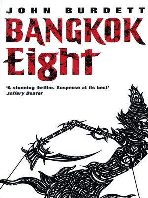 cover image of Bangkok Eight